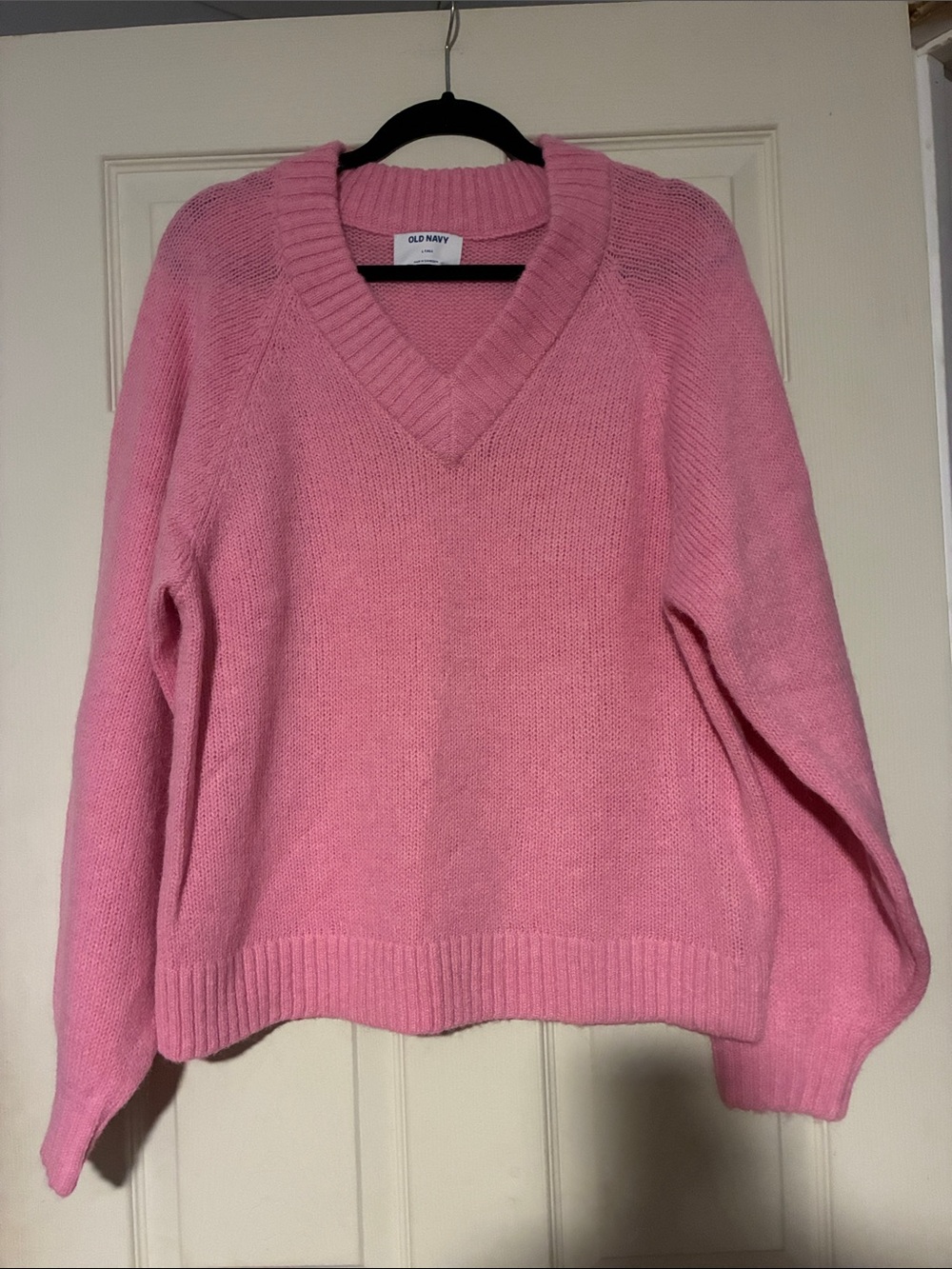 Vneck sweater